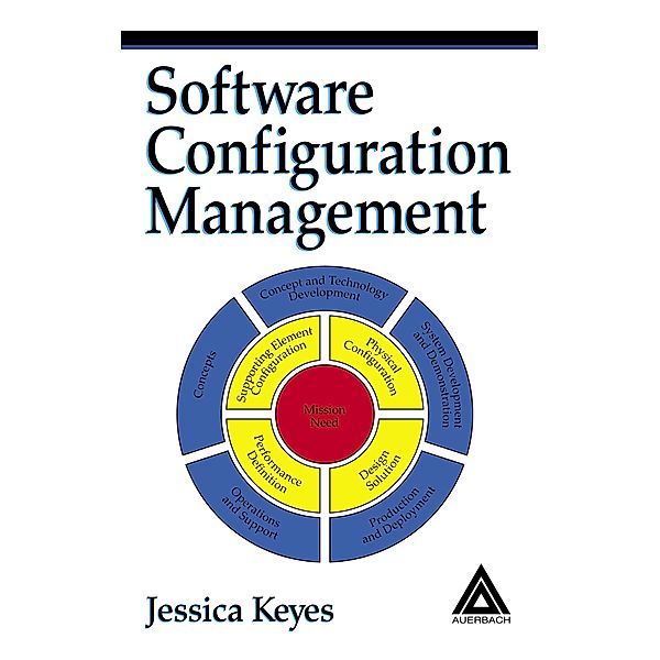 Software Configuration Management, Jessica Keyes