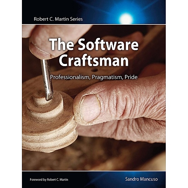 Software Craftsman, The, Sandro Mancuso