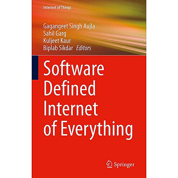 Software Defined Internet of Everything