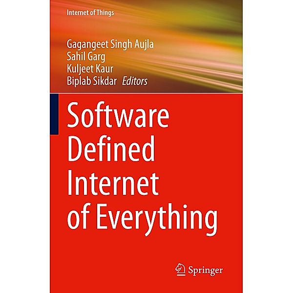 Software Defined Internet of Everything