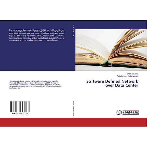 Software Defined Network over Data Center, Shamam Amir, Abdulkareem Abdulrahman