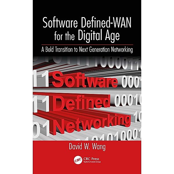 Software Defined-WAN for the Digital Age, David Wang