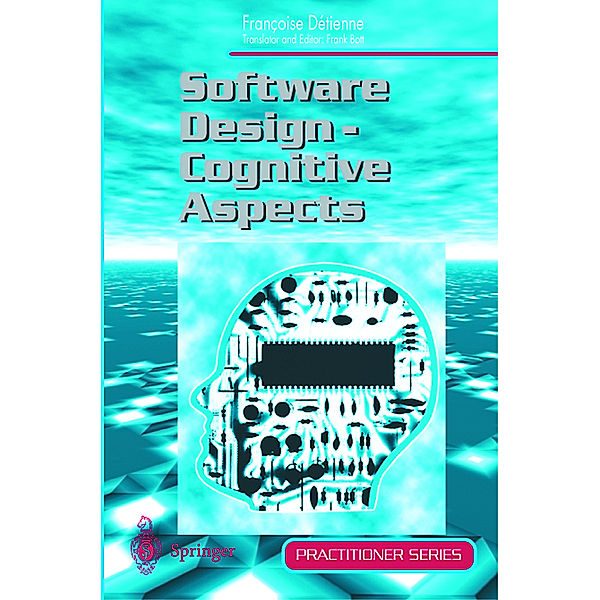 Software Design - Cognitive Aspects, Francoise Detienne