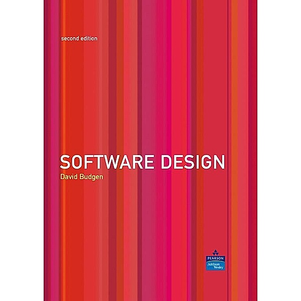 Software Design e-book, David Budgen