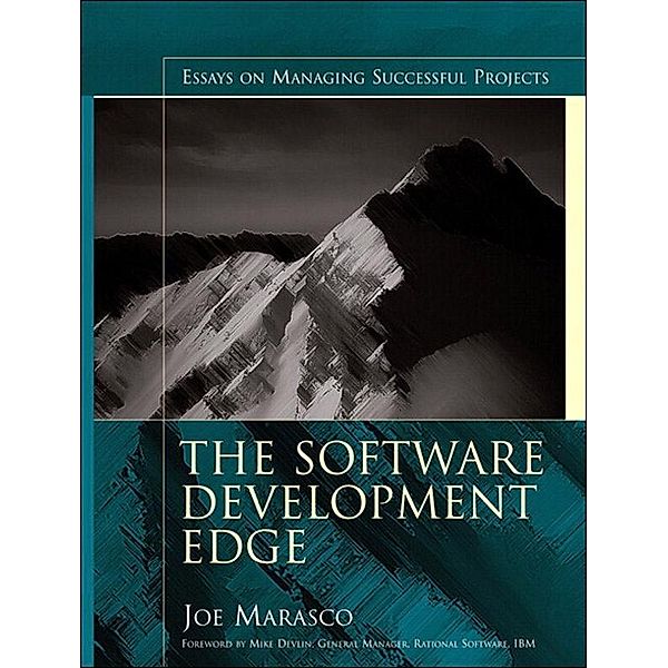 Software Development Edge, The, Joe Marasco