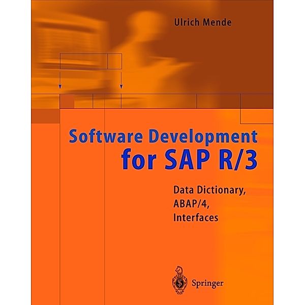 Software Development for SAP R/3®, Ulrich Mende