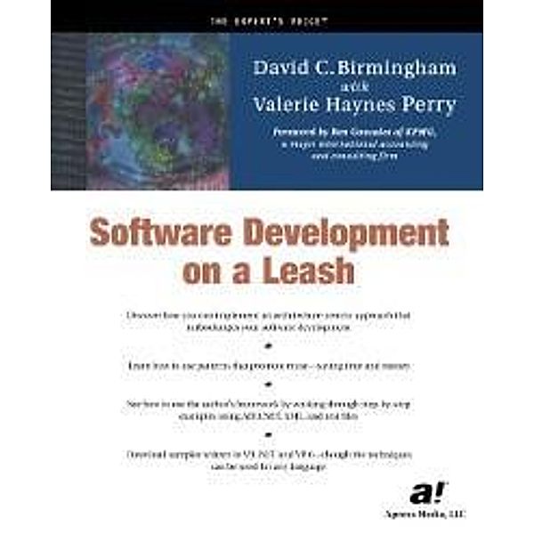 Software Development on a Leash, David Birmingham, Valerie Haynes Perry