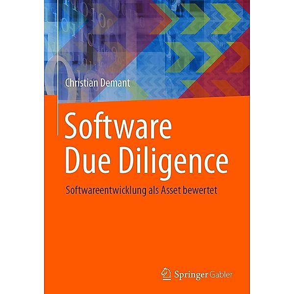 Software Due Diligence, Christian Demant