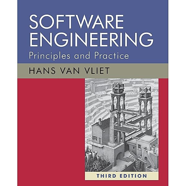 Software Engineering, Hans van Vliet