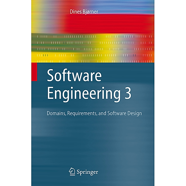 Software Engineering 3, Dines Bjørner