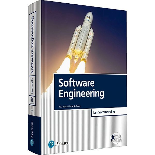 Software Engineering, Ian Sommerville