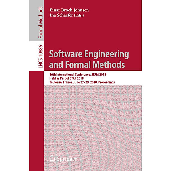 Software Engineering and Formal Methods