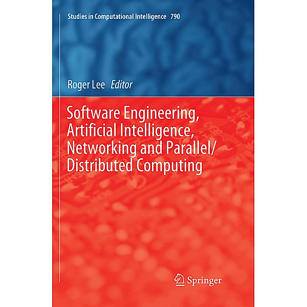 Software Engineering, Artificial Intelligence, Networking and Parallel/Distributed Computing