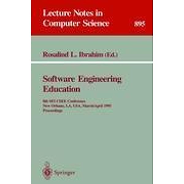 Software Engineering Education