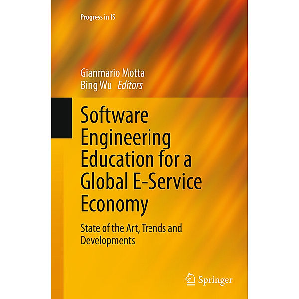 Software Engineering Education for a Global E-Service Economy