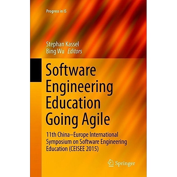 Software Engineering Education Going Agile