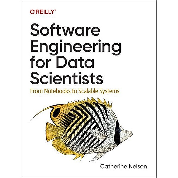 Software Engineering for Data Scientists, Catherine Nelson
