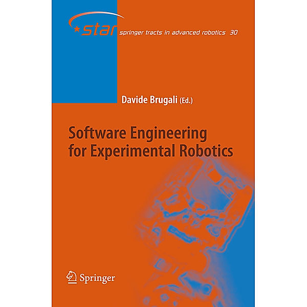 Software Engineering for Experimental Robotics
