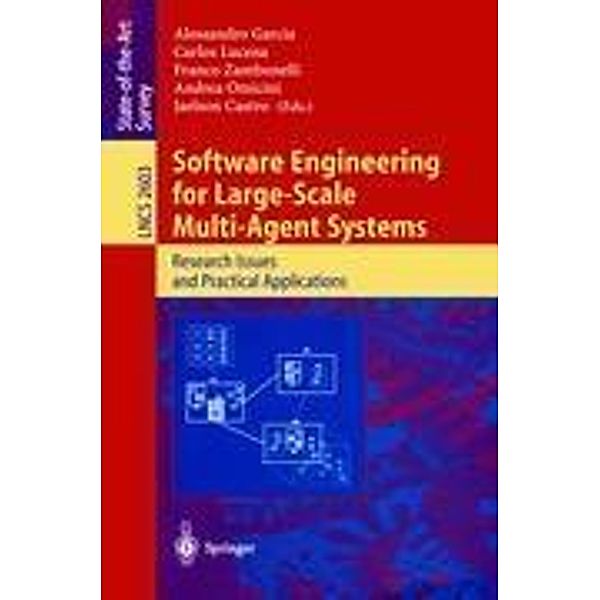 Software Engineering for Large-Scale Multi-Agent Systems