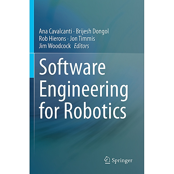 Software Engineering for Robotics