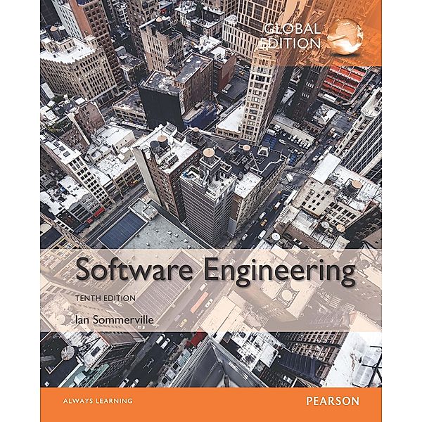 Software Engineering, Global Edition, Ian Sommerville