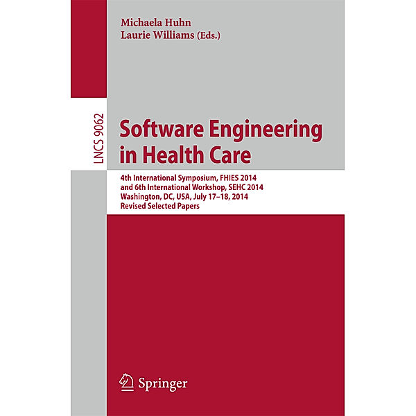 Software Engineering in Health Care