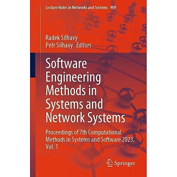 Software Engineering Methods in Systems and Network Systems