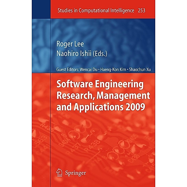 Software Engineering Research, Management/Applications 2009