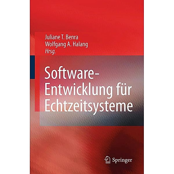 Software-Entwicklung für Echtzeitsysteme