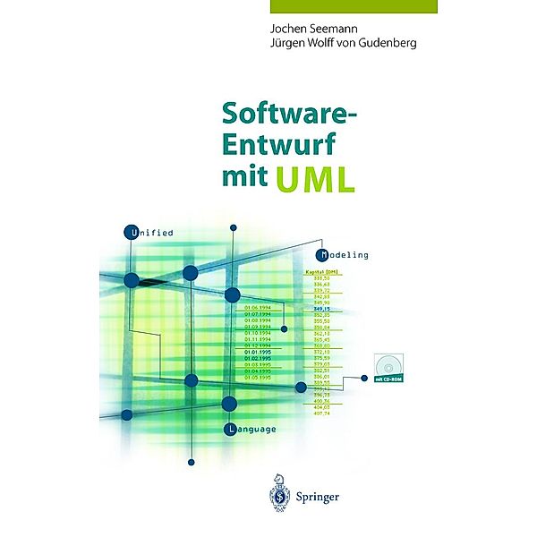 Software-Entwurf mit UML, Jochen Seemann, Jürgen Wolff von Gudenberg