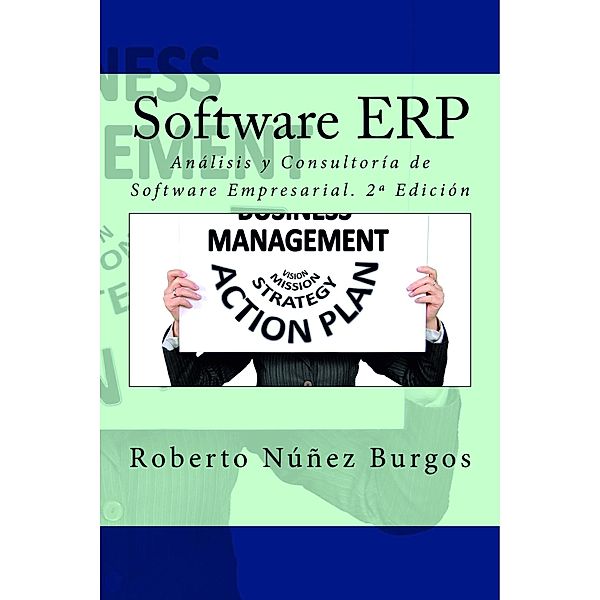 Software ERP - Análisis y Consultoría de Software Empresarial, Roberto Núñez