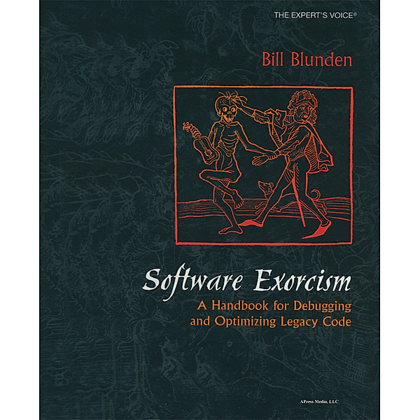 Software Exorcism, Bill Blunden