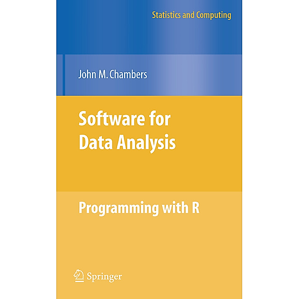 Software for Data Analysis, John Chambers