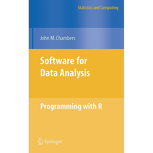 Software for Data Analysis, John Chambers