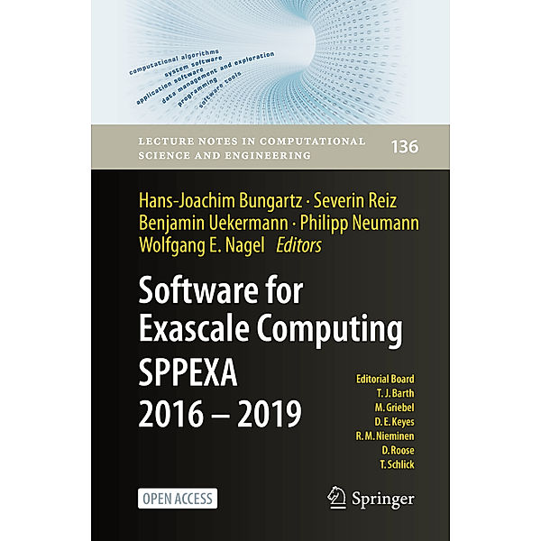 Software for Exascale Computing - SPPEXA 2016-2019