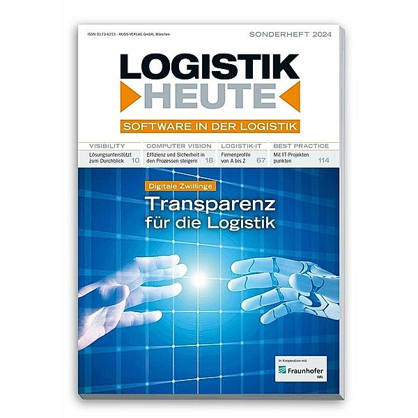 Software in der Logistik 2024