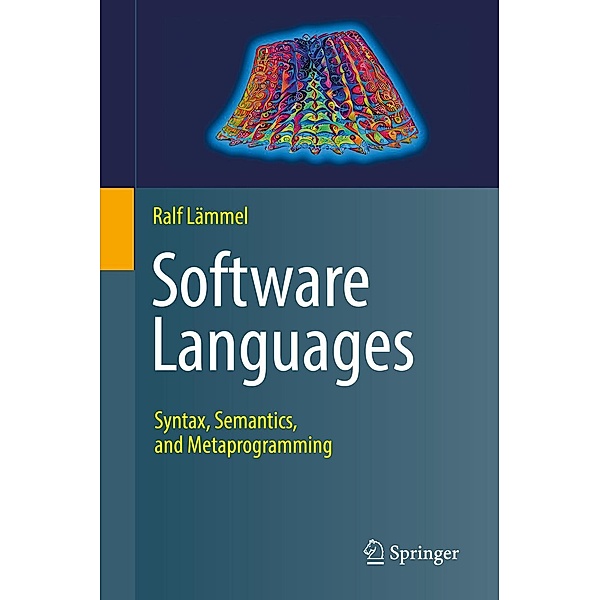 Software Languages, Ralf Lämmel
