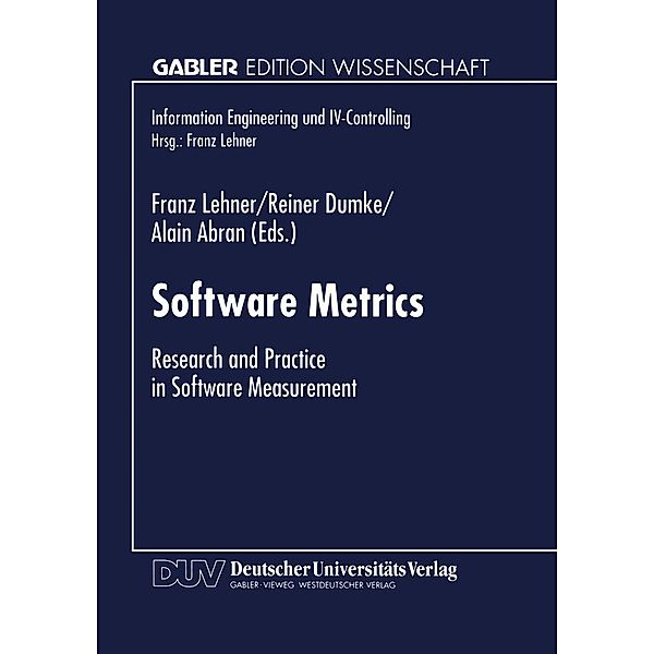 Software Metrics / Information Engineering und IV-Controlling