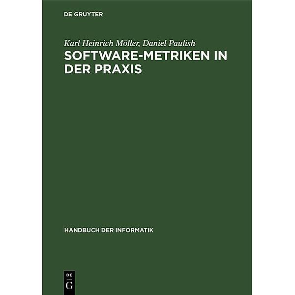 Software-Metriken in der Praxis / Jahrbuch des Dokumentationsarchivs des österreichischen Widerstandes, Karl Heinrich Möller, Daniel Paulish