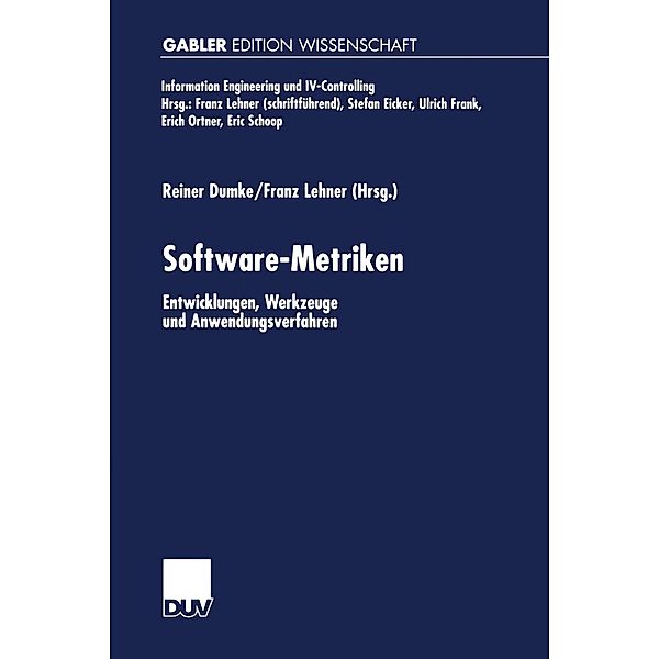 Software-Metriken / Information Engineering und IV-Controlling