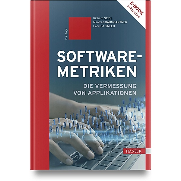 Software-Metriken, m. 1 Buch, m. 1 E-Book, Richard Seidl, Manfred Baumgartner, Harry M. Sneed