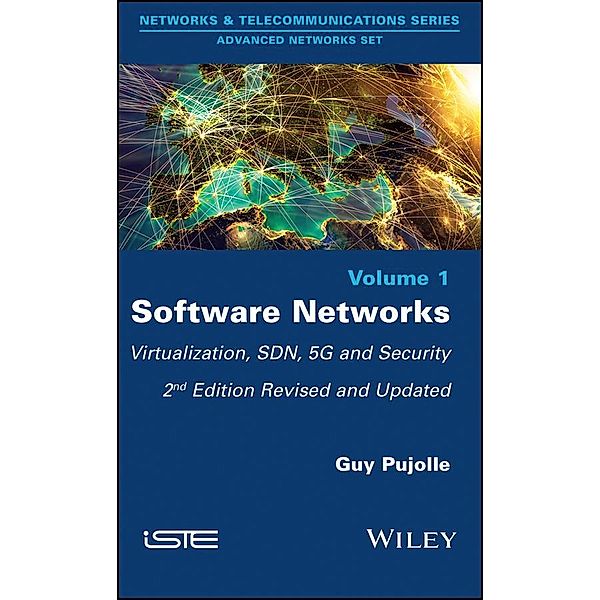 Software Networks, Guy Pujolle