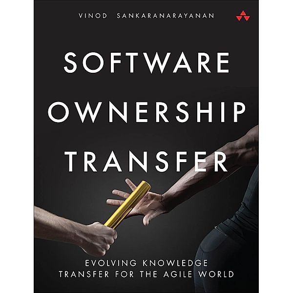 Software Ownership Transfer, Vinod Sankaranarayanan