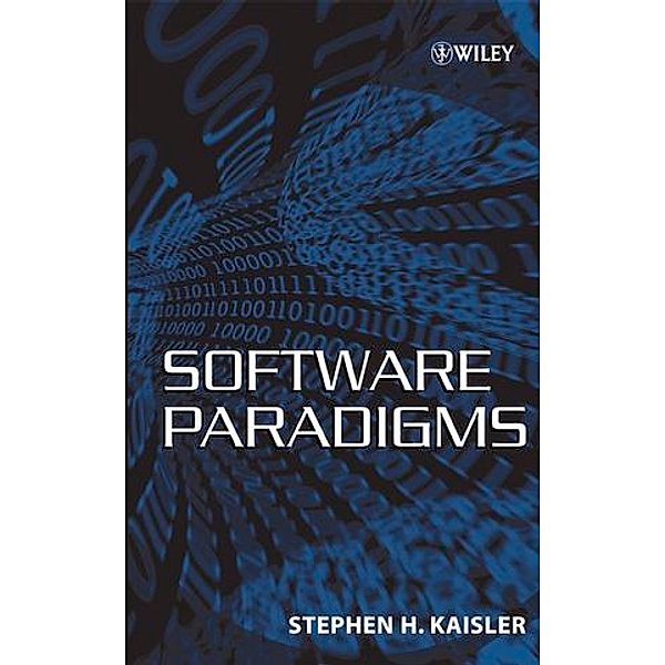 Software Paradigms, Stephen H. Kaisler