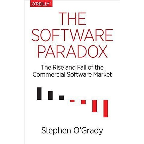 Software Paradox, Stephen O'Grady