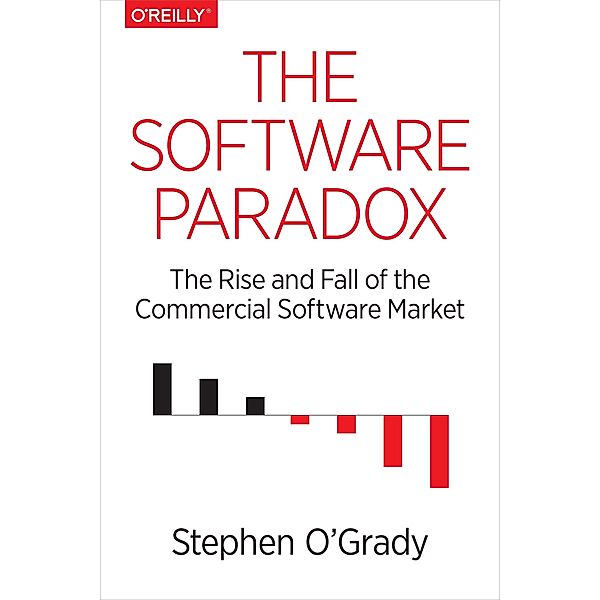Software Paradox, Stephen O'Grady