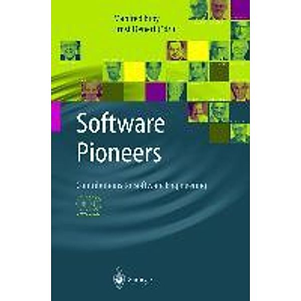 Software Pioneers, w. 4 DVD-ROMs