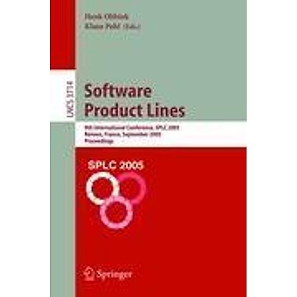 Software Product Lines