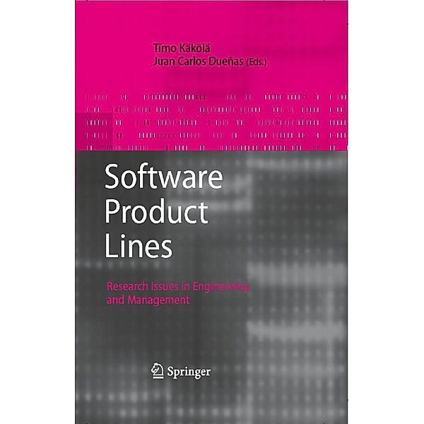 Software Product Lines