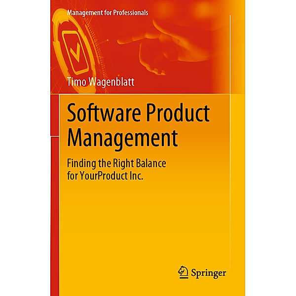 Software Product Management, Timo Wagenblatt
